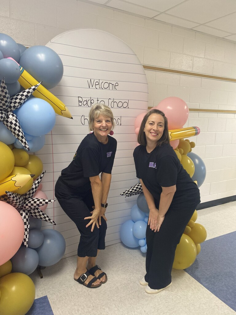 Ms. Rayburn and Ms. Stevenson