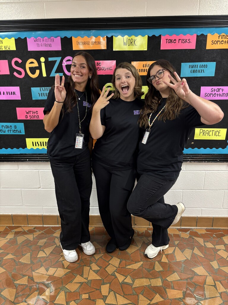 Third grade teachers!