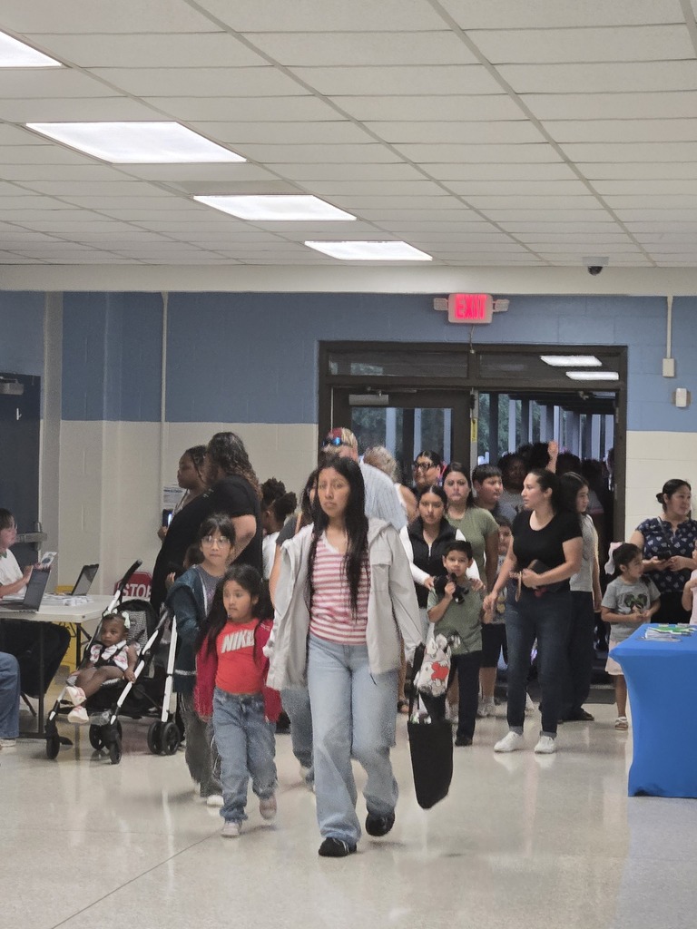 Back to school bash