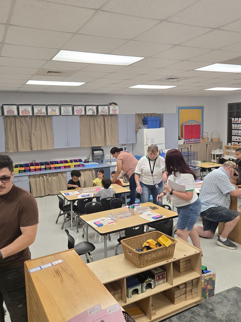 Back to school bash