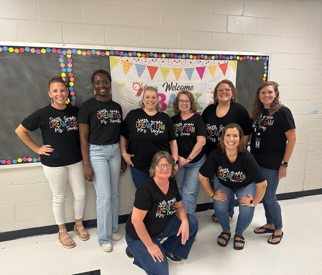 6th grade teachers
