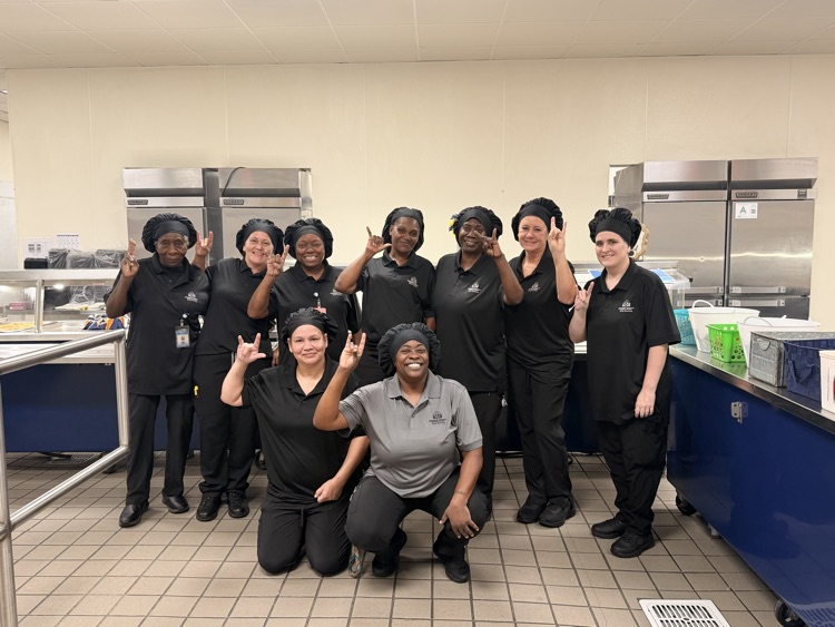 BHS Child and Nutrition Team