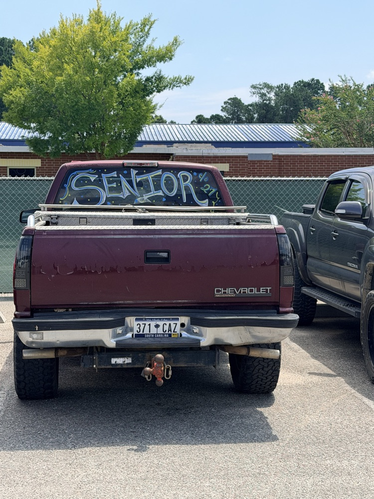 Senior car 4
