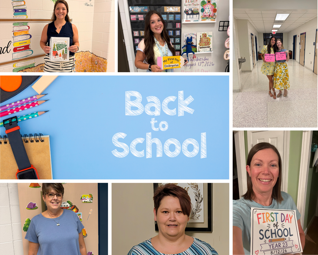1st day staff pictures