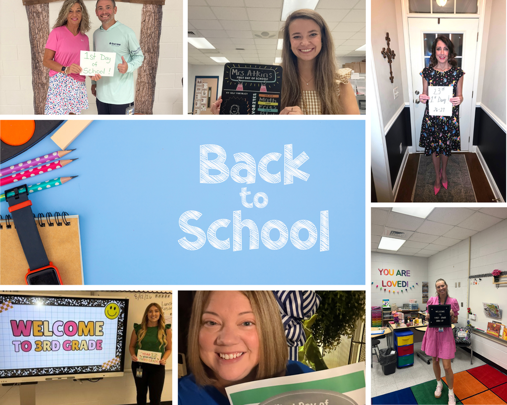 1st day staff pictures