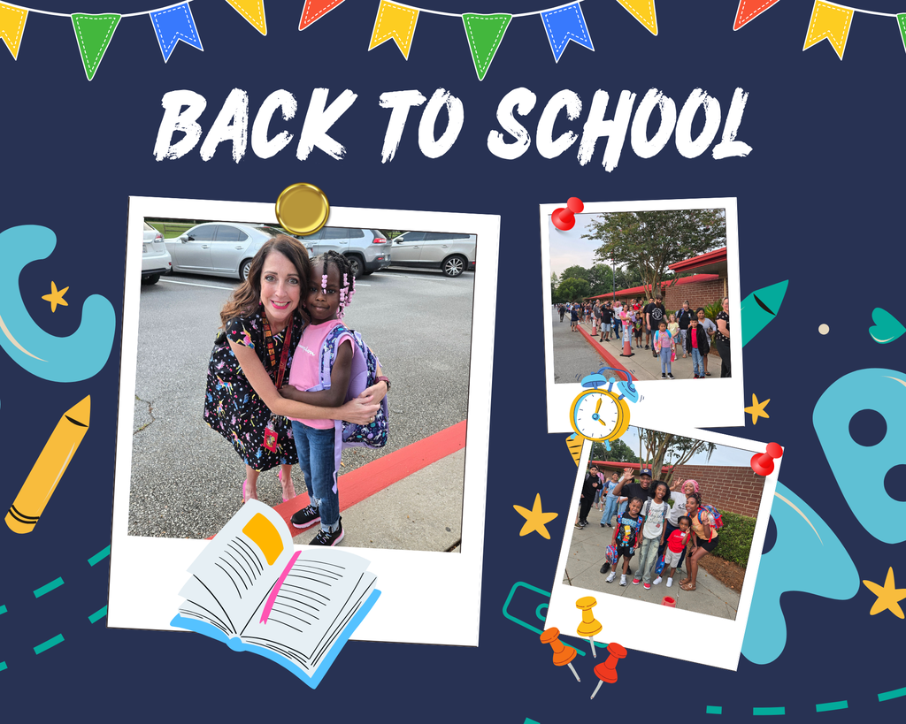 Excited families for the 1st day!