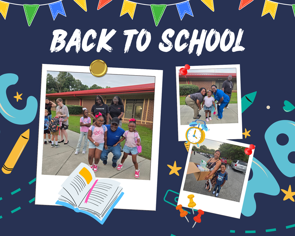 Excited families for the 1st day!