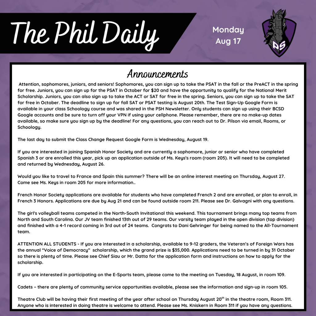 The Phil Daily