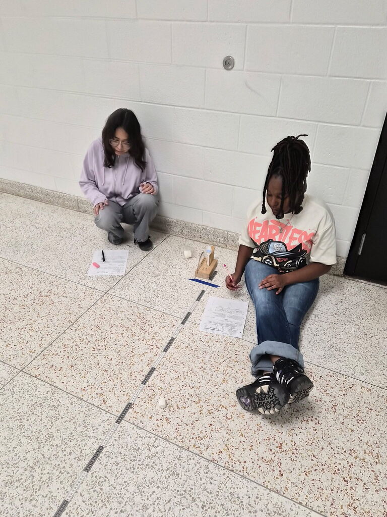 Holland science class