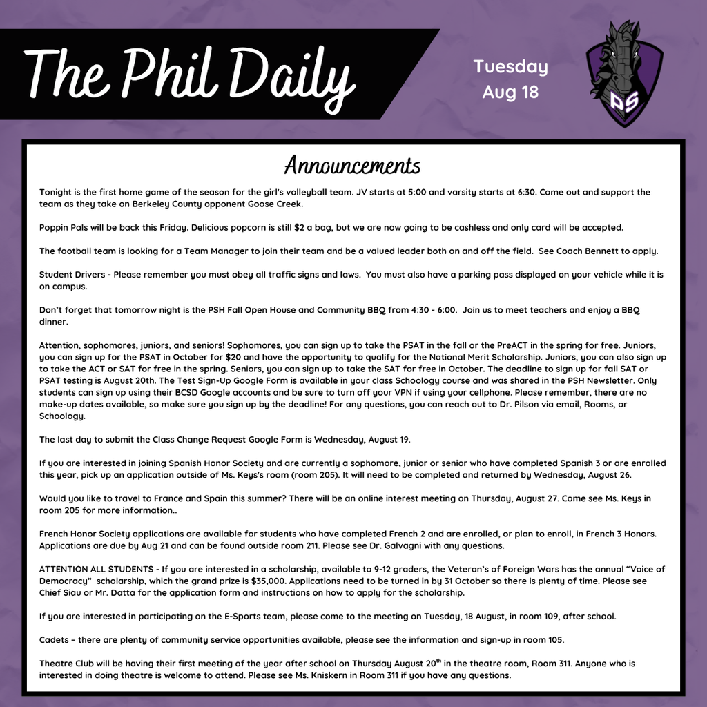 The Phil Daily