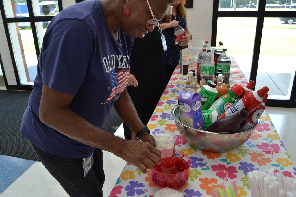 soda mixer