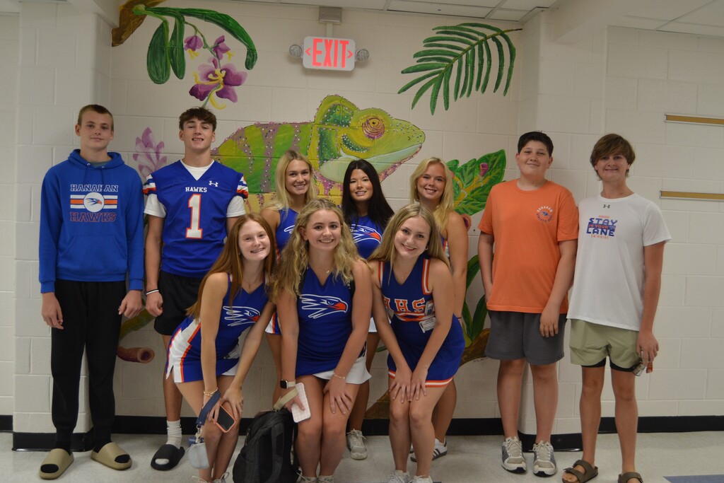 HHS Athletes