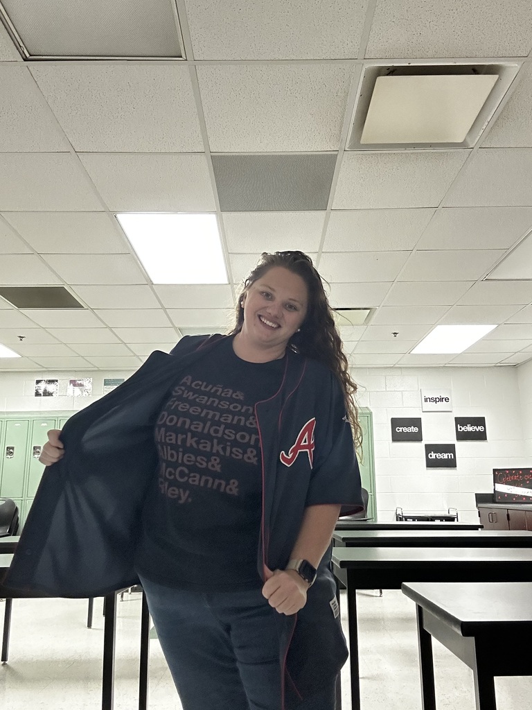 Dunn braves