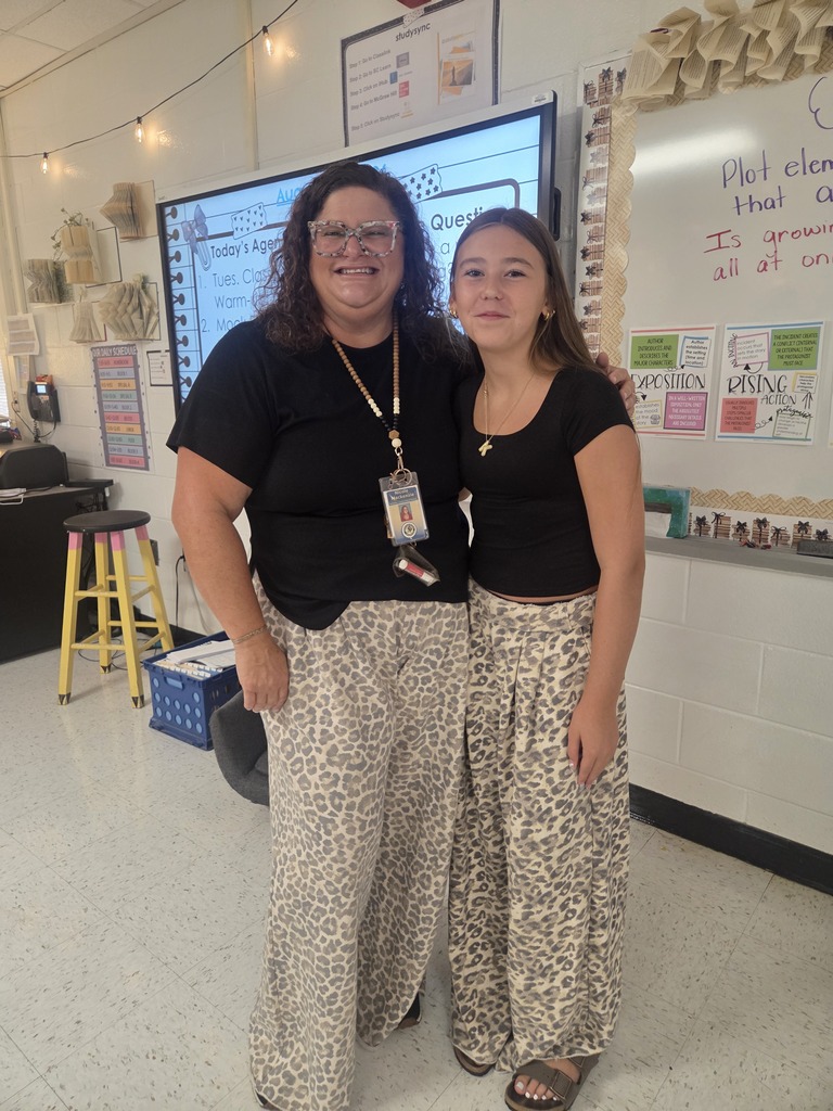 twin day