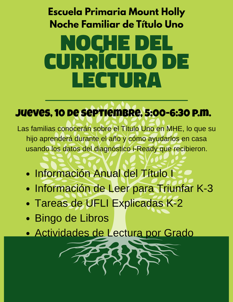 Save the Date
