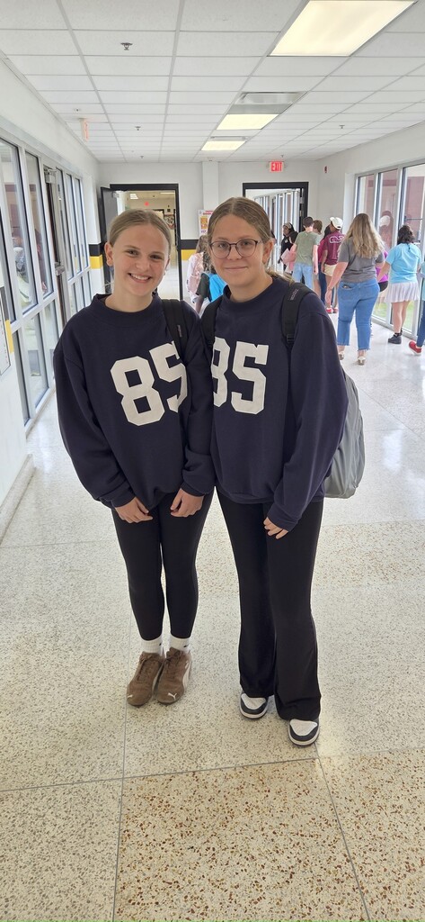 twin day