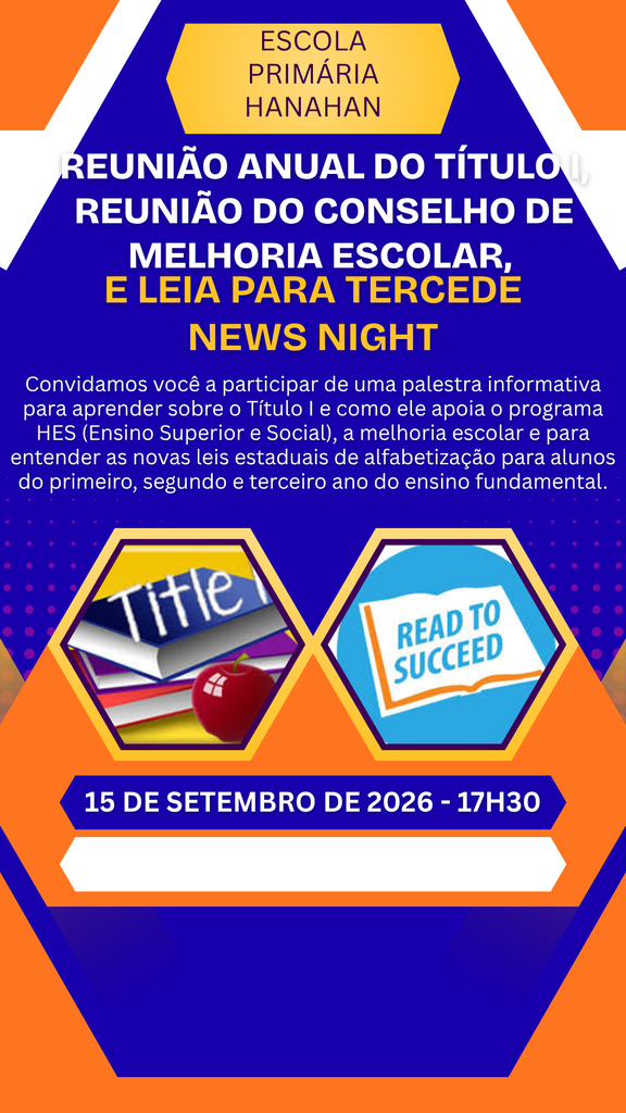 Read to succeed