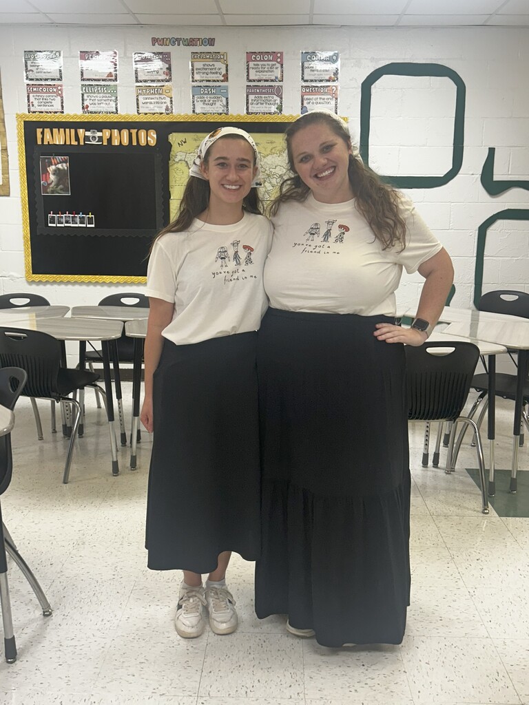 twin day