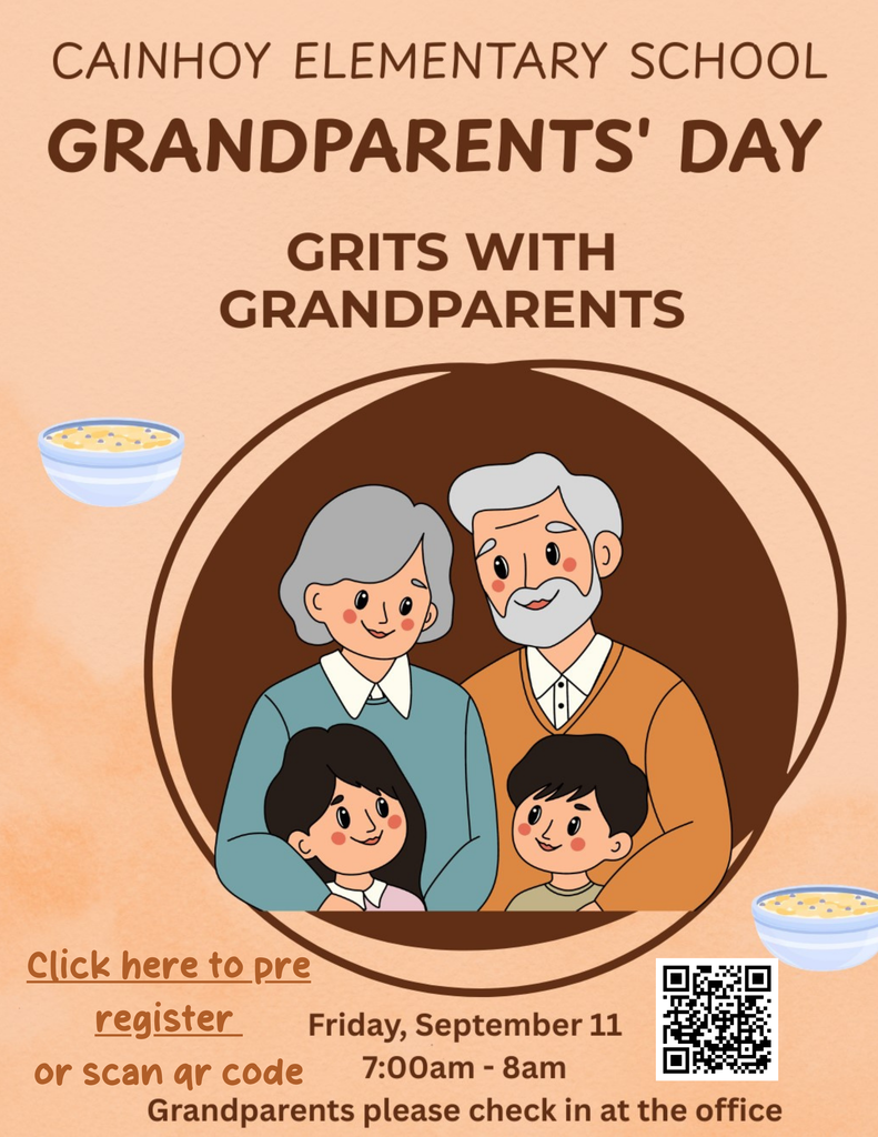Grits with Grandparents