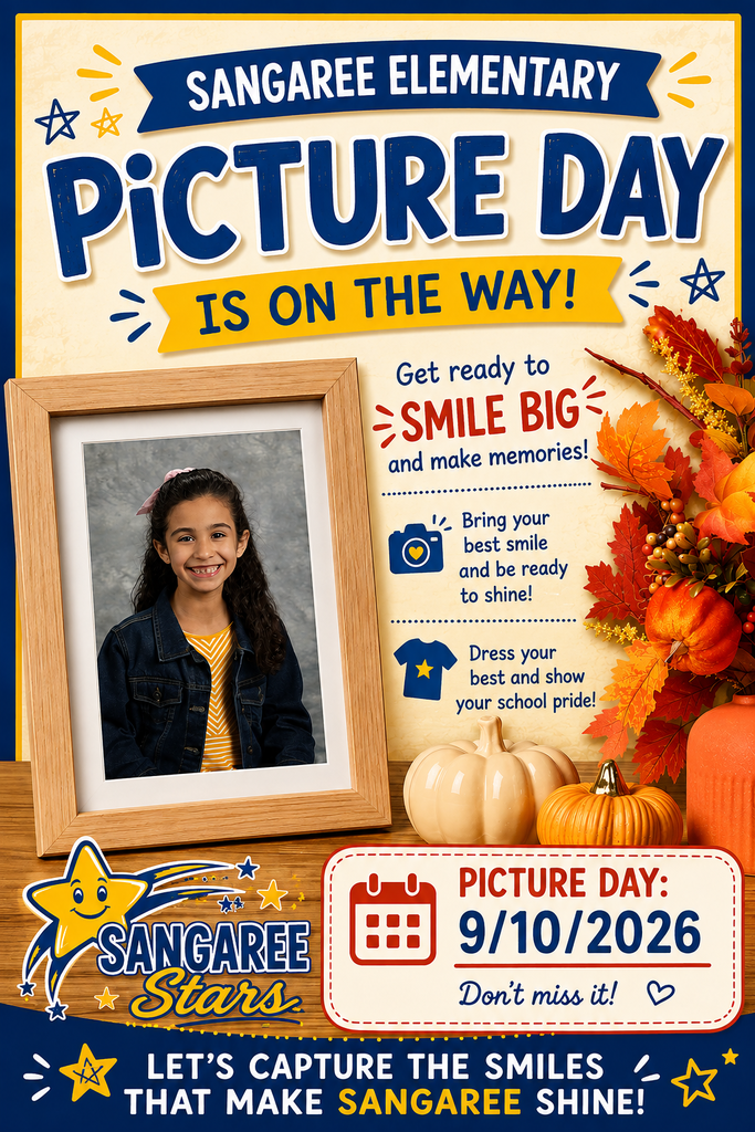 Picture Day is 9/10/2026