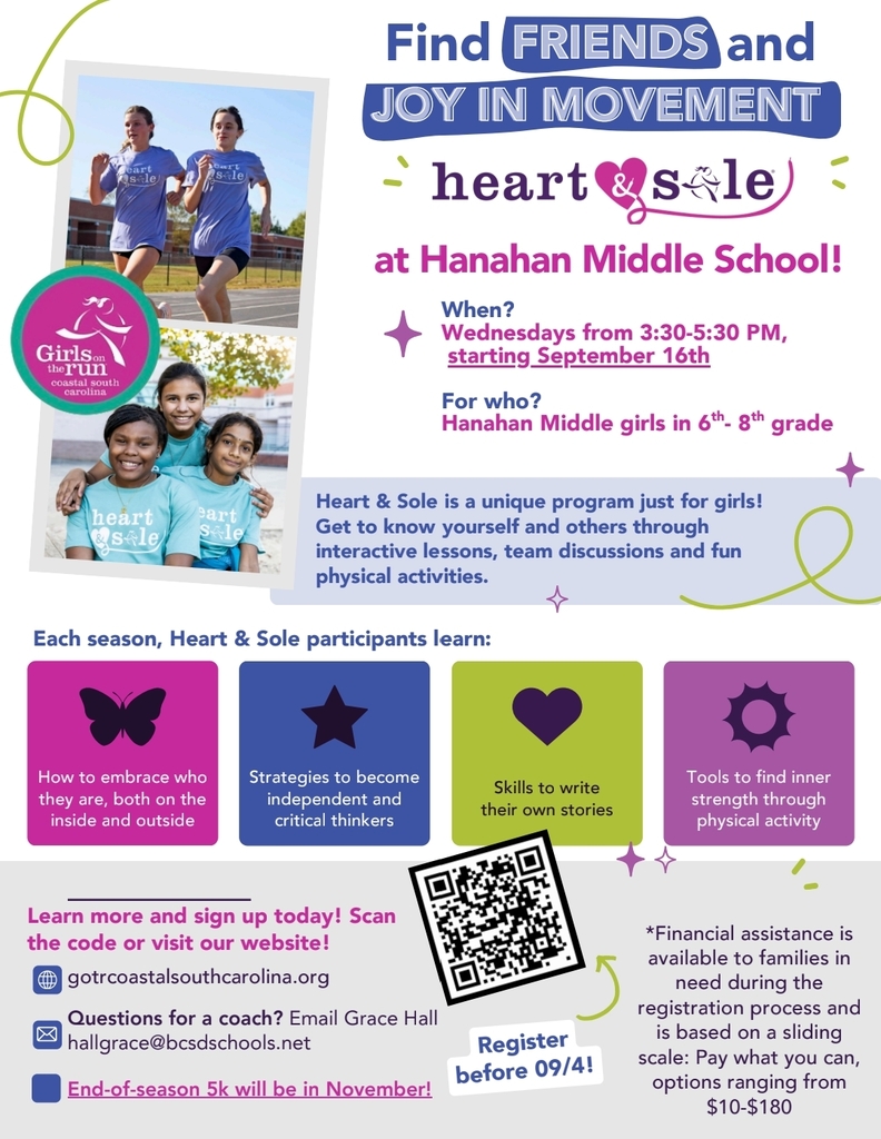 Girls on the Run Registration