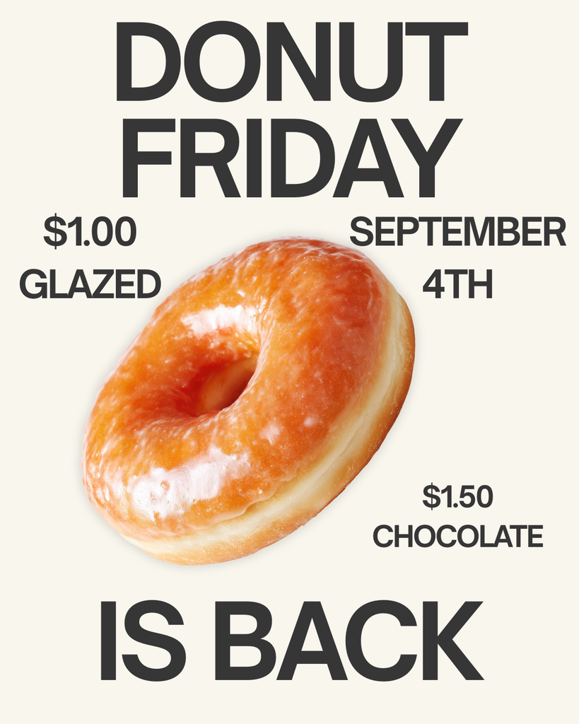 Donut Friday