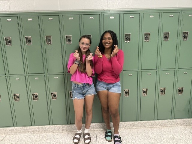 neon twins