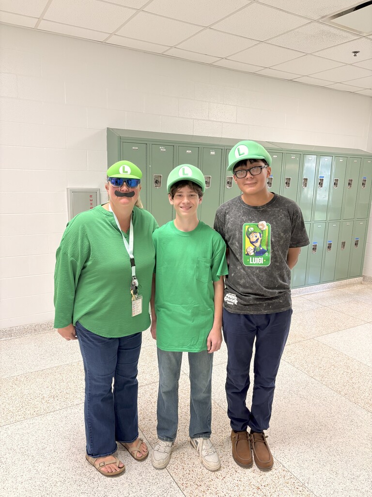 luigi twins