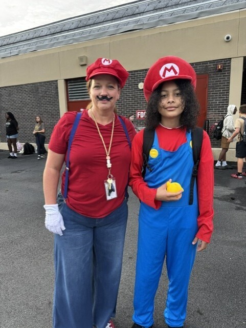 mario twins