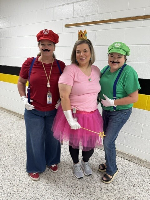 teacher marios