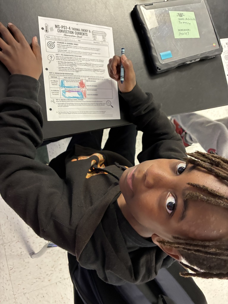 6th grade science