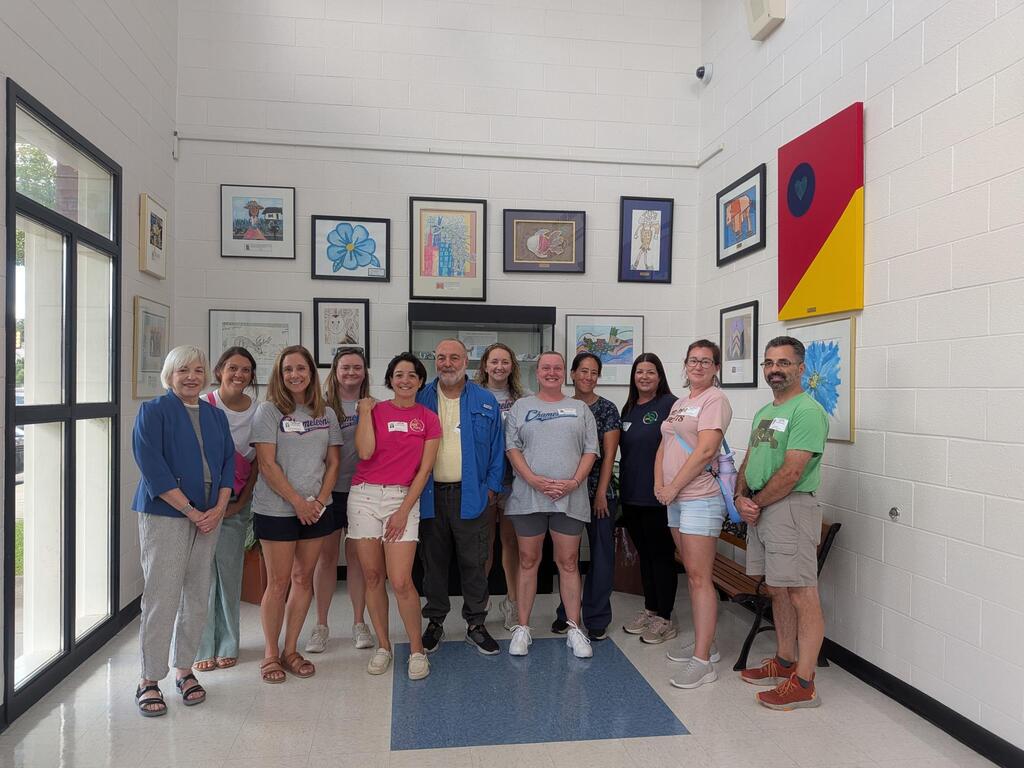 💚 A huge thank-you to our wonderful parent volunteers! 💚 Our teachers enjoyed a well-deserved duty-free lunch today, thanks to our parent volunteers who gave their time to make it possible. We truly appreciate all you do for our teachers and school community! 