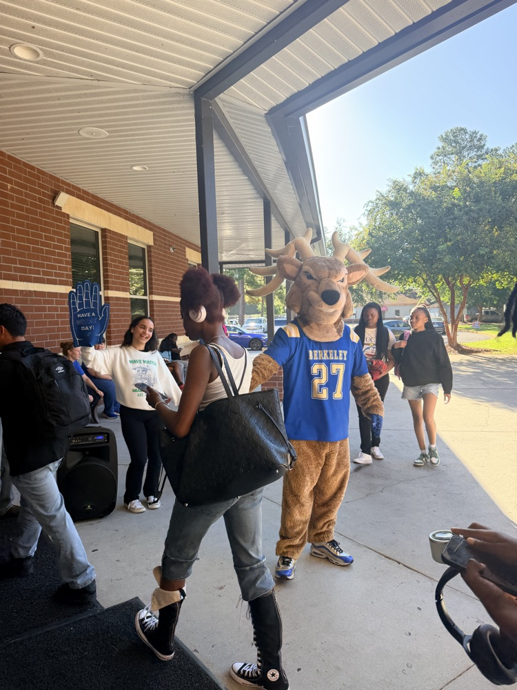 high five Friday 5