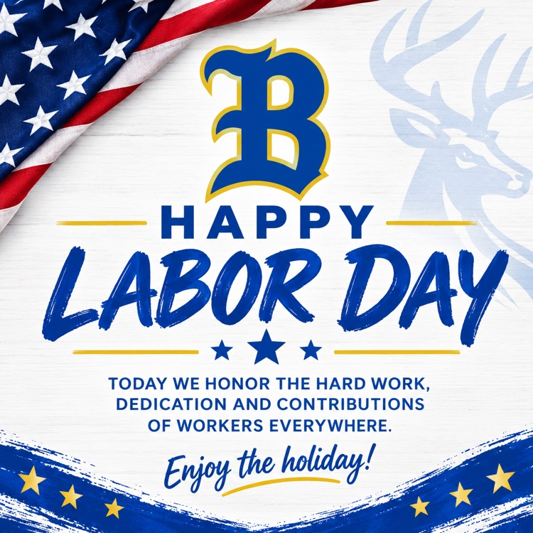 Happy Labor Day