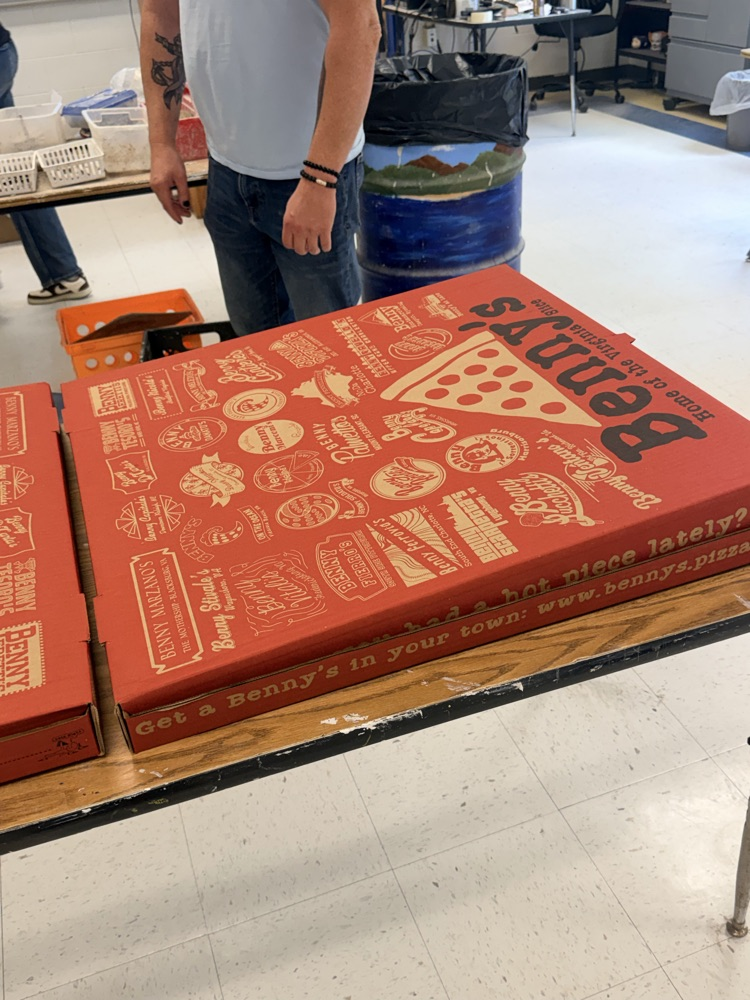 Benny's Pizza