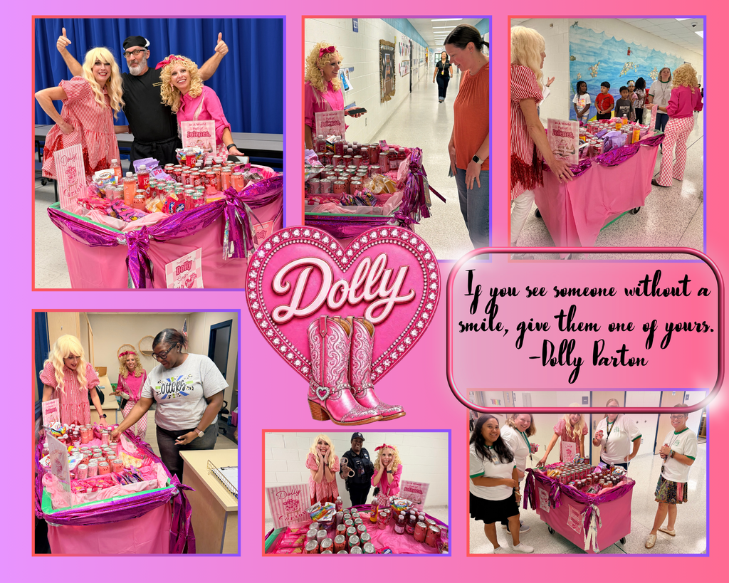 Dolly Day at GCE