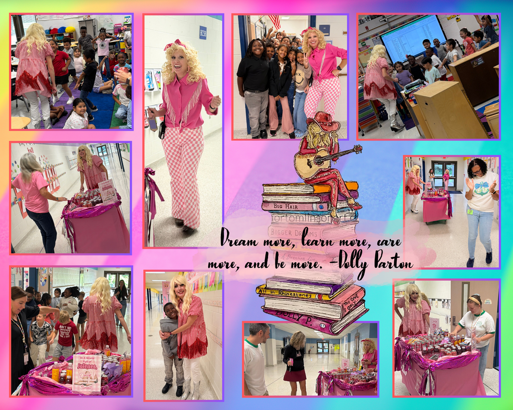 Dolly Day at GCE