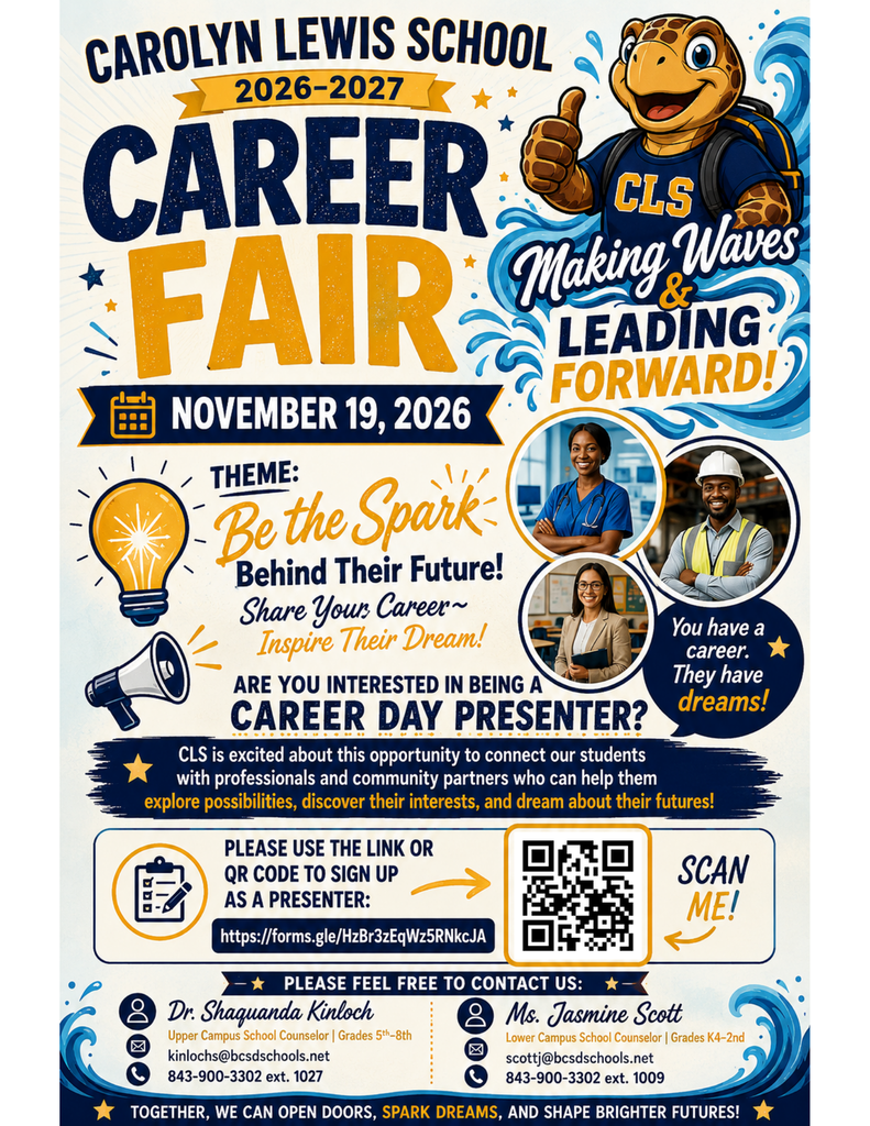Career Day Sign Up