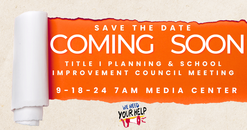 save the date title i planning and sic meeting 9-18-24