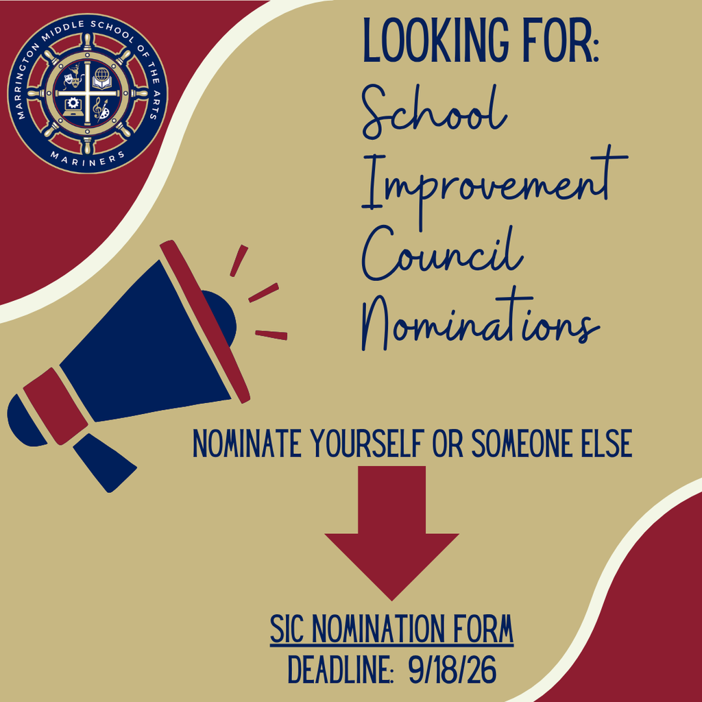 SIC Nominations