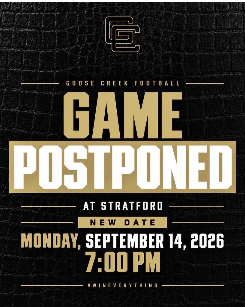 Game postponed