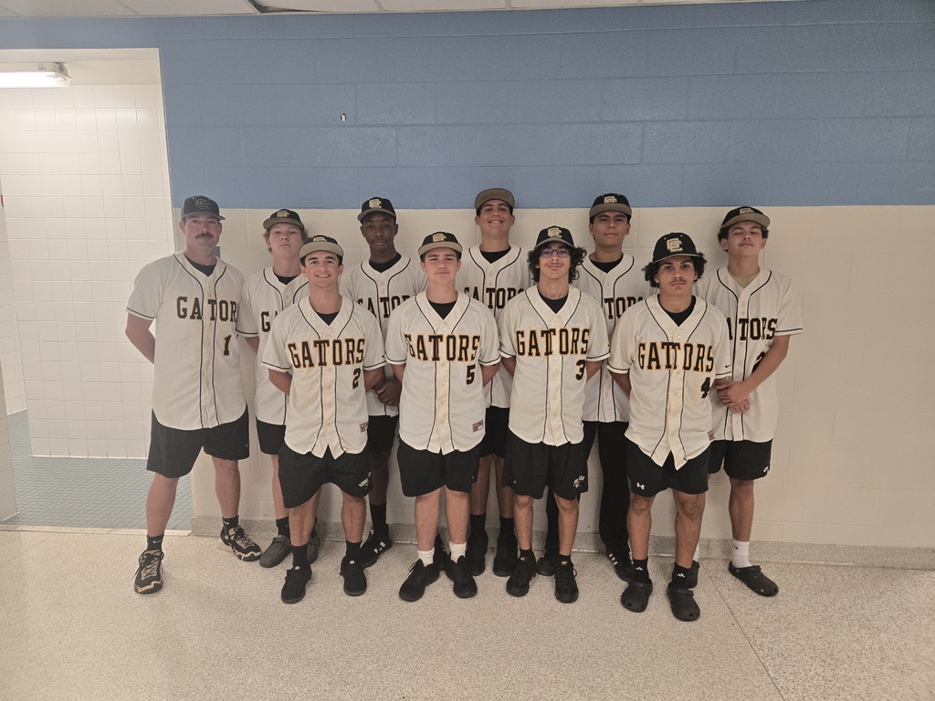 GCH's baseball team visited GCE!