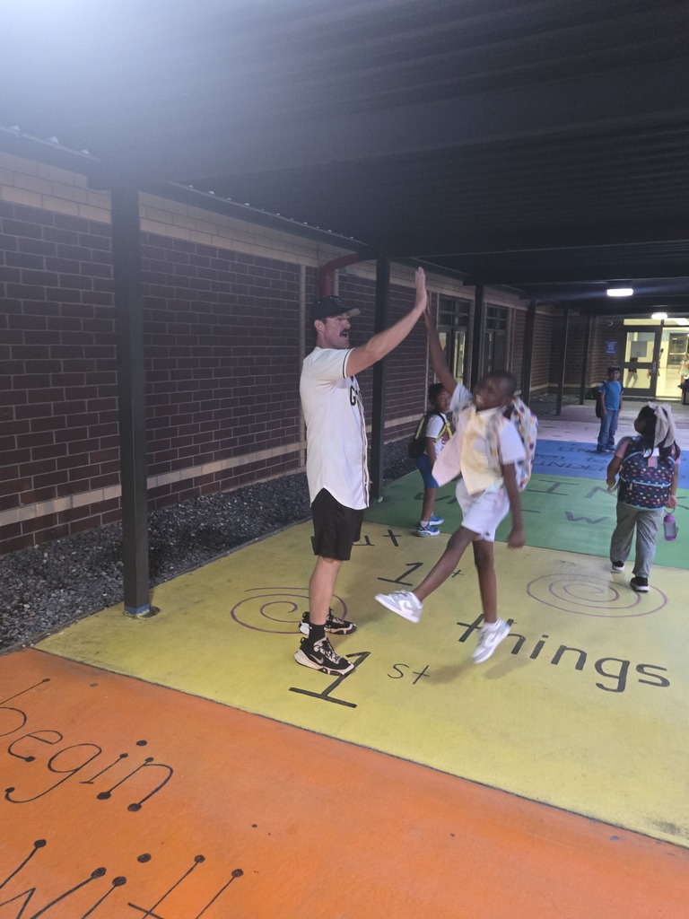 GCH's baseball team visited GCE!