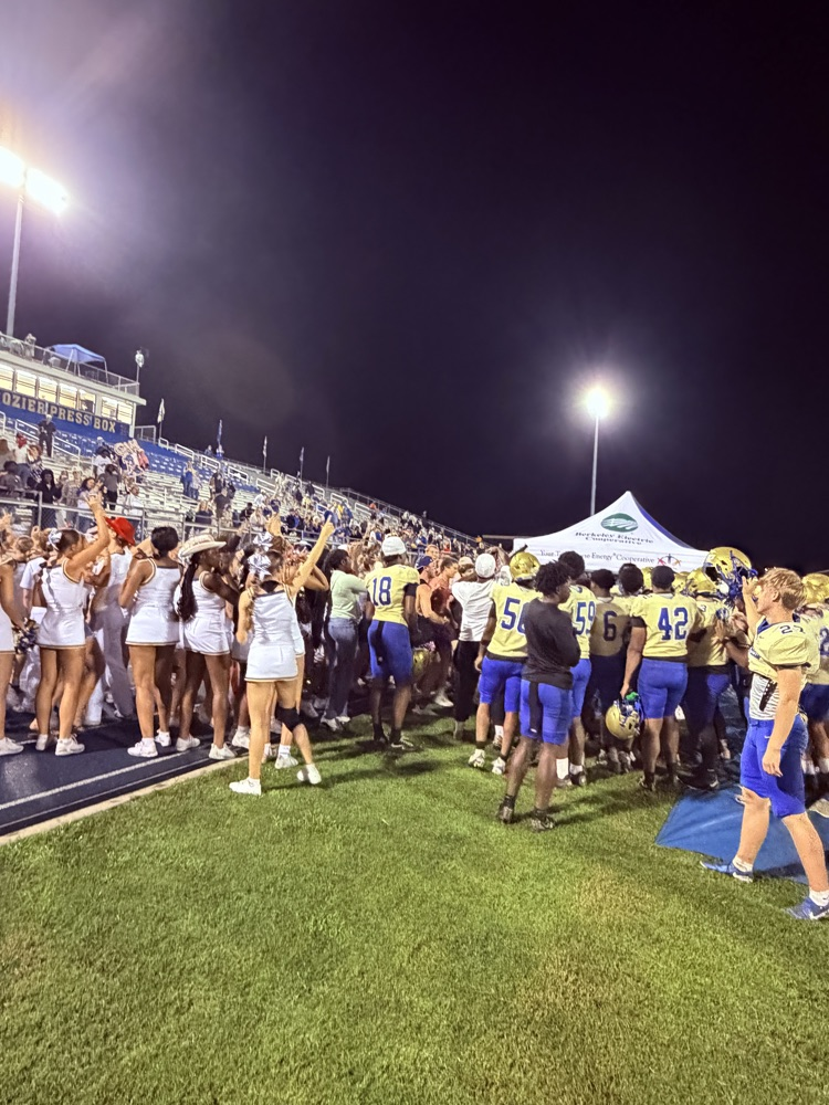 students win