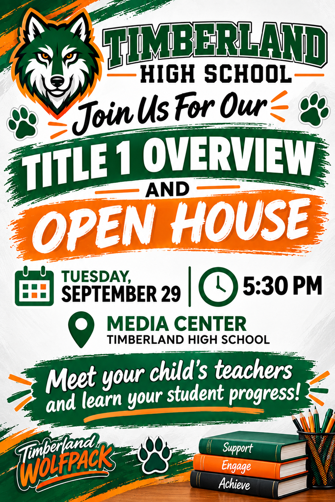 Title 1-Open House