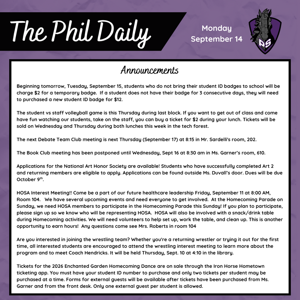 The Phil Daily