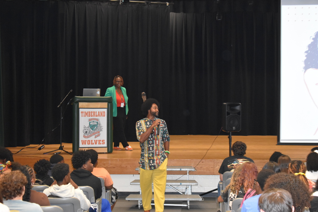 9th and 10th Grade Class Meeting