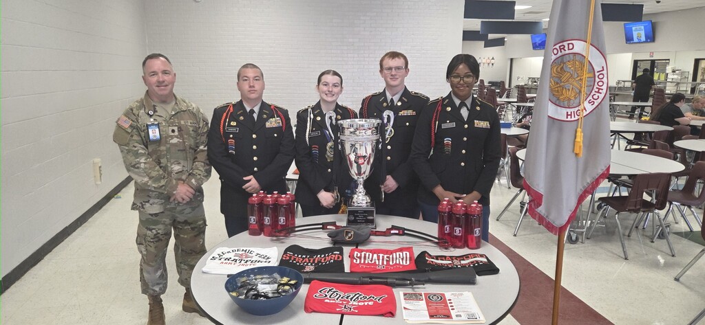 SHS JROTC