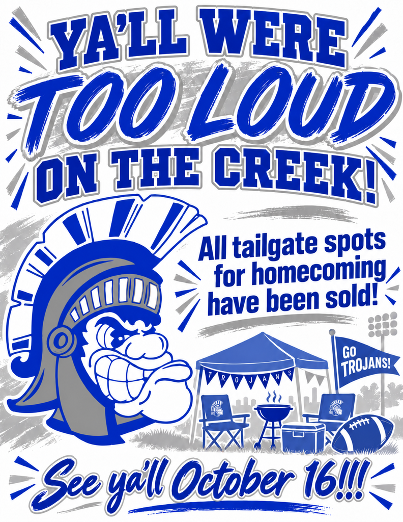 tailgate sold out