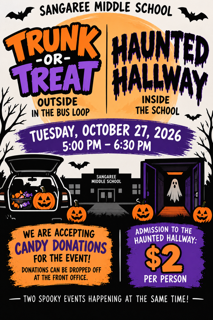 Trunk or Treat